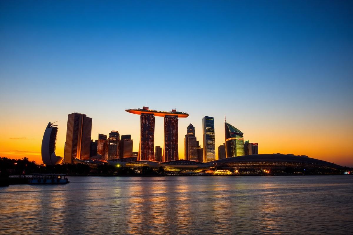 Lessons from Singapore startups that scaled without finance chaos